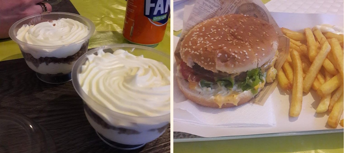 Tacos One saint loup sur semouse - Menu Image 3