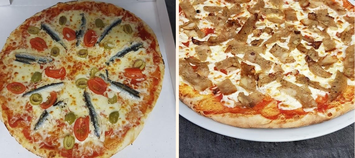 Tacos One saint loup sur semouse - Menu Image 4