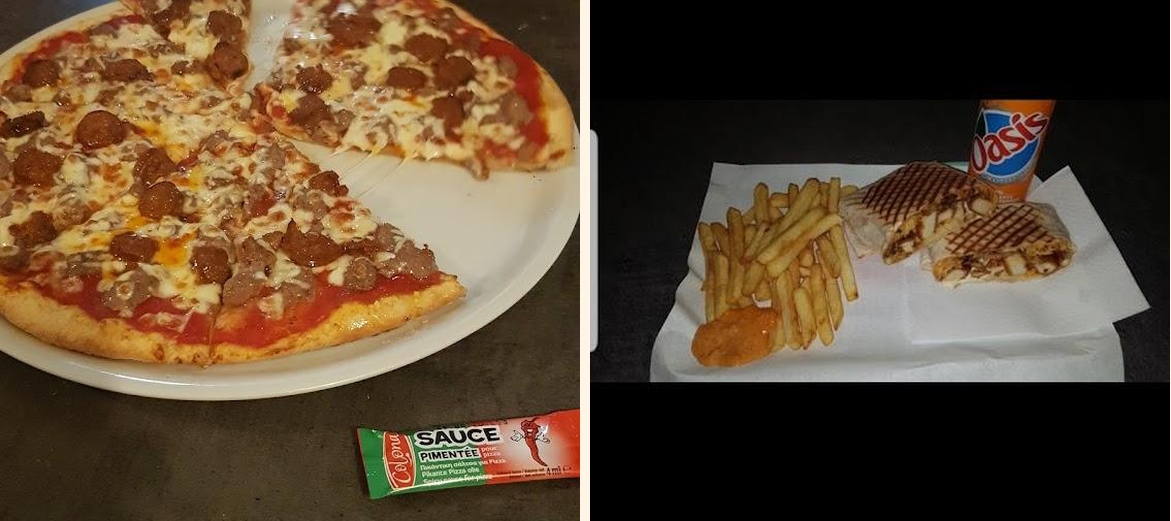 Tacos One saint loup sur semouse - Menu Image 6